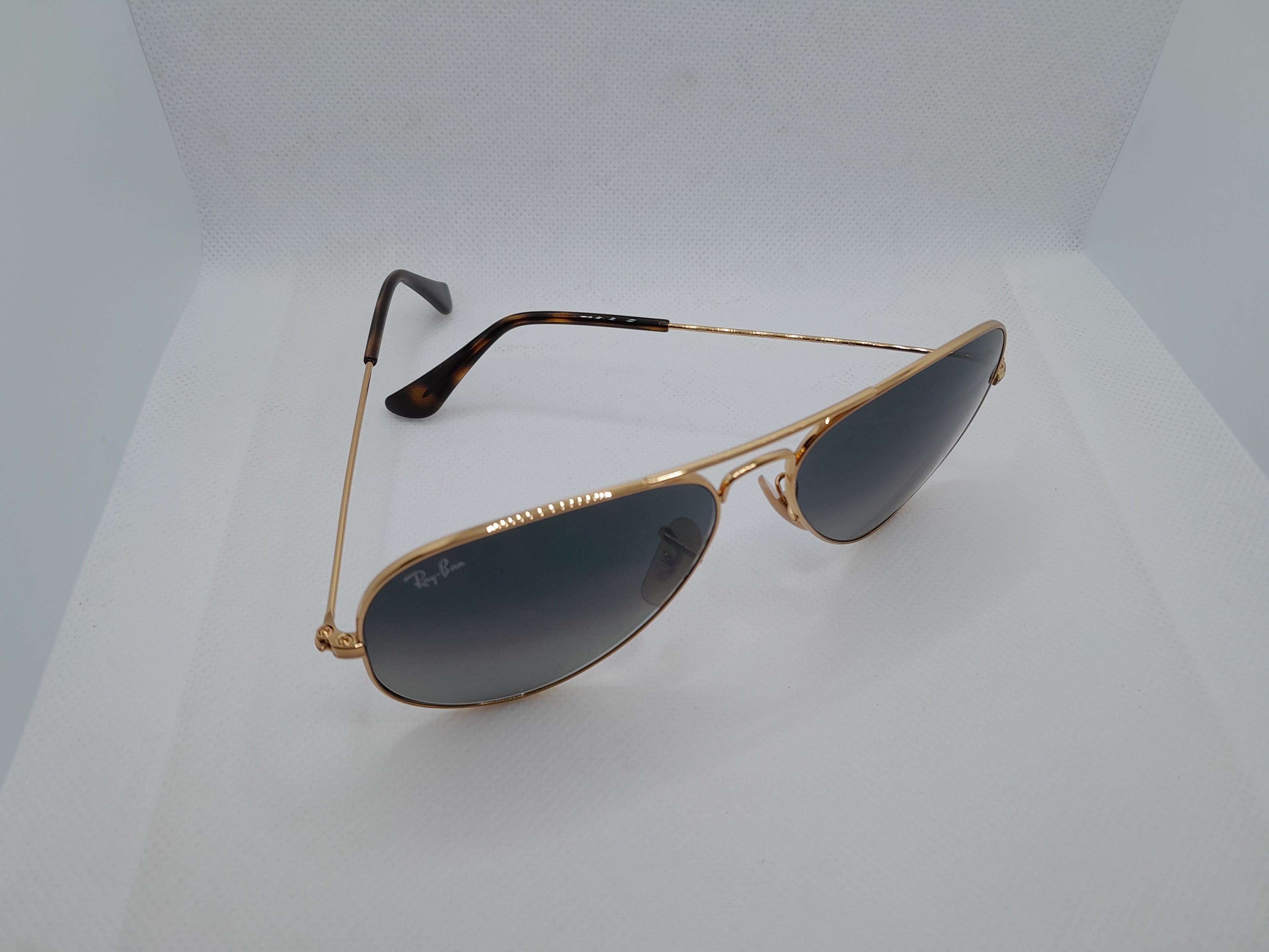 Rayban Aviator Large Metal