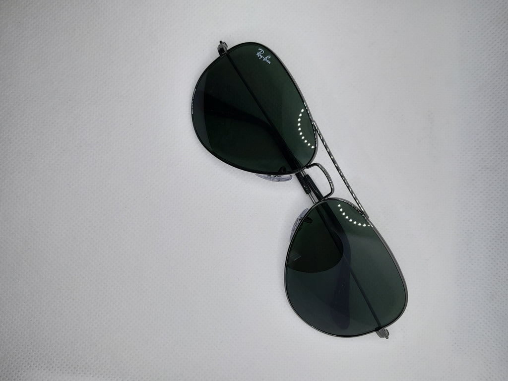 Rayban Aviator 3025 gun