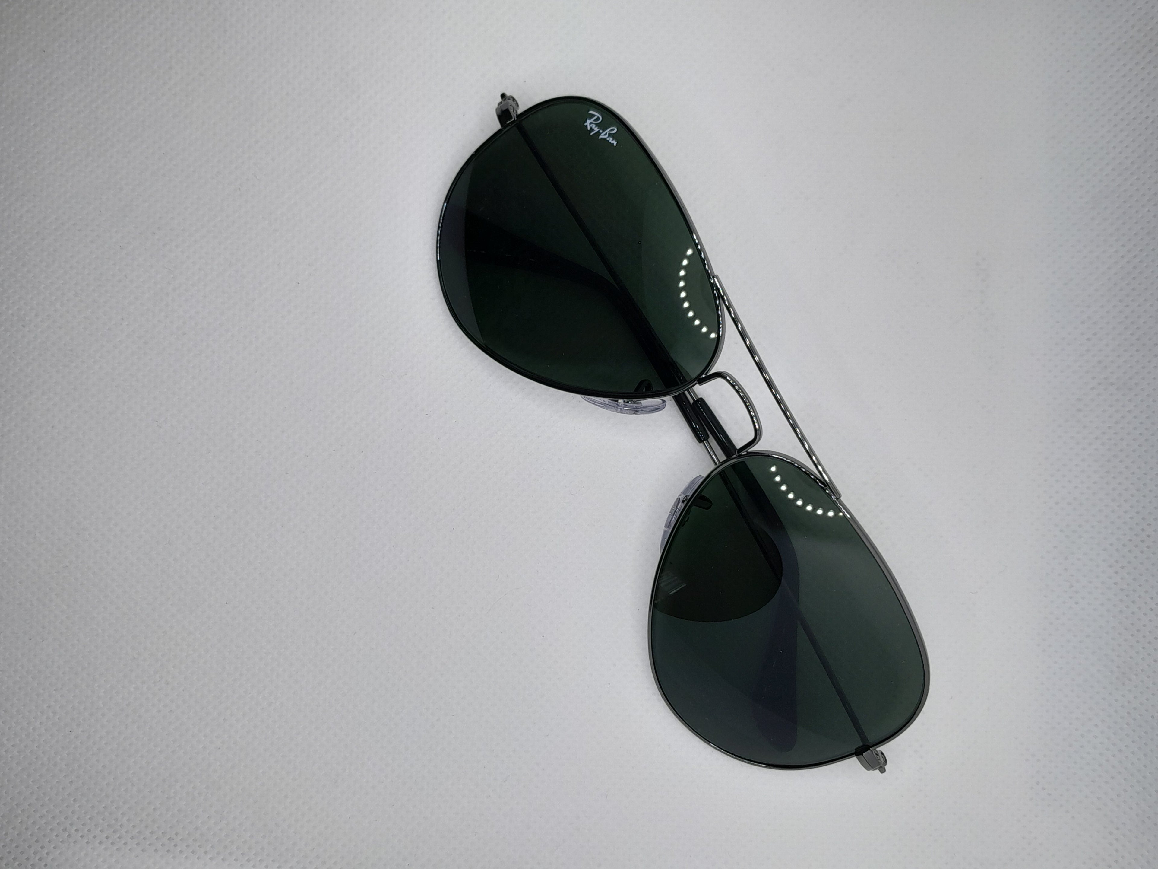 Rayban Aviator 3025 gun