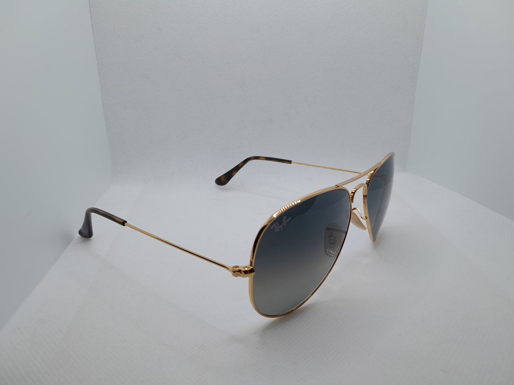 Rayban Aviator Large Metal