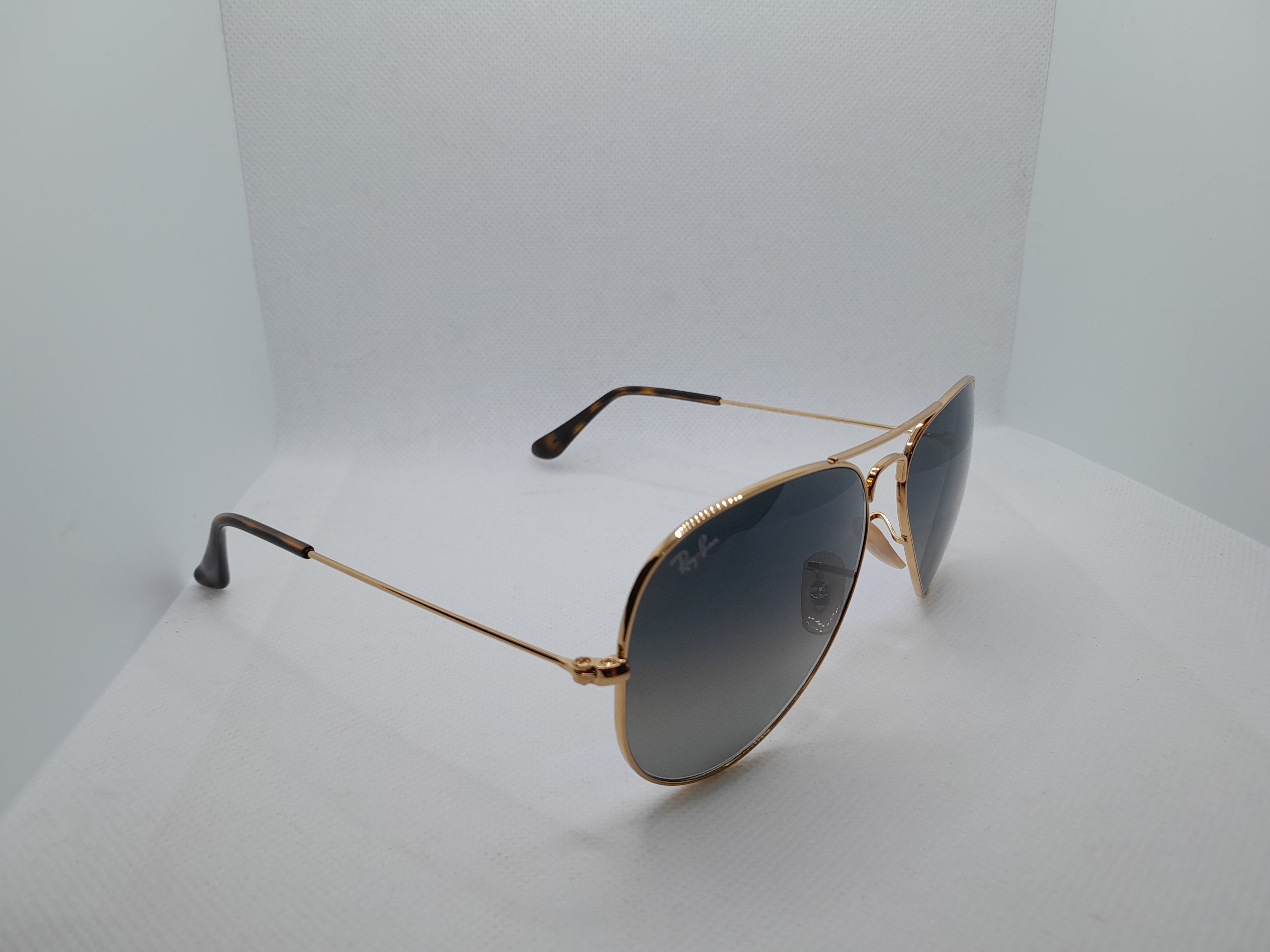 Rayban Aviator Large Metal
