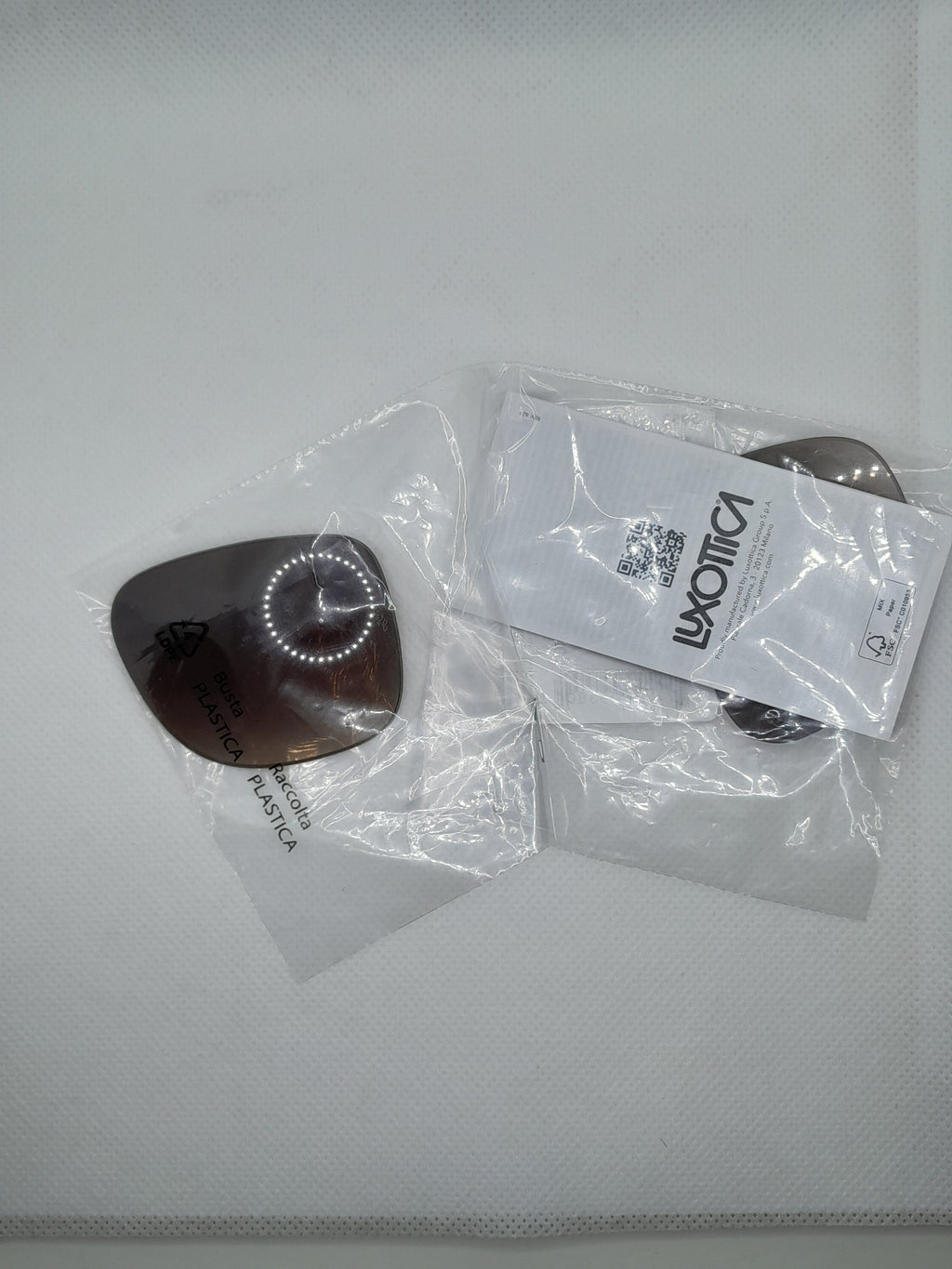 Lenti di ricambio Rayban Justin 4165 710/13