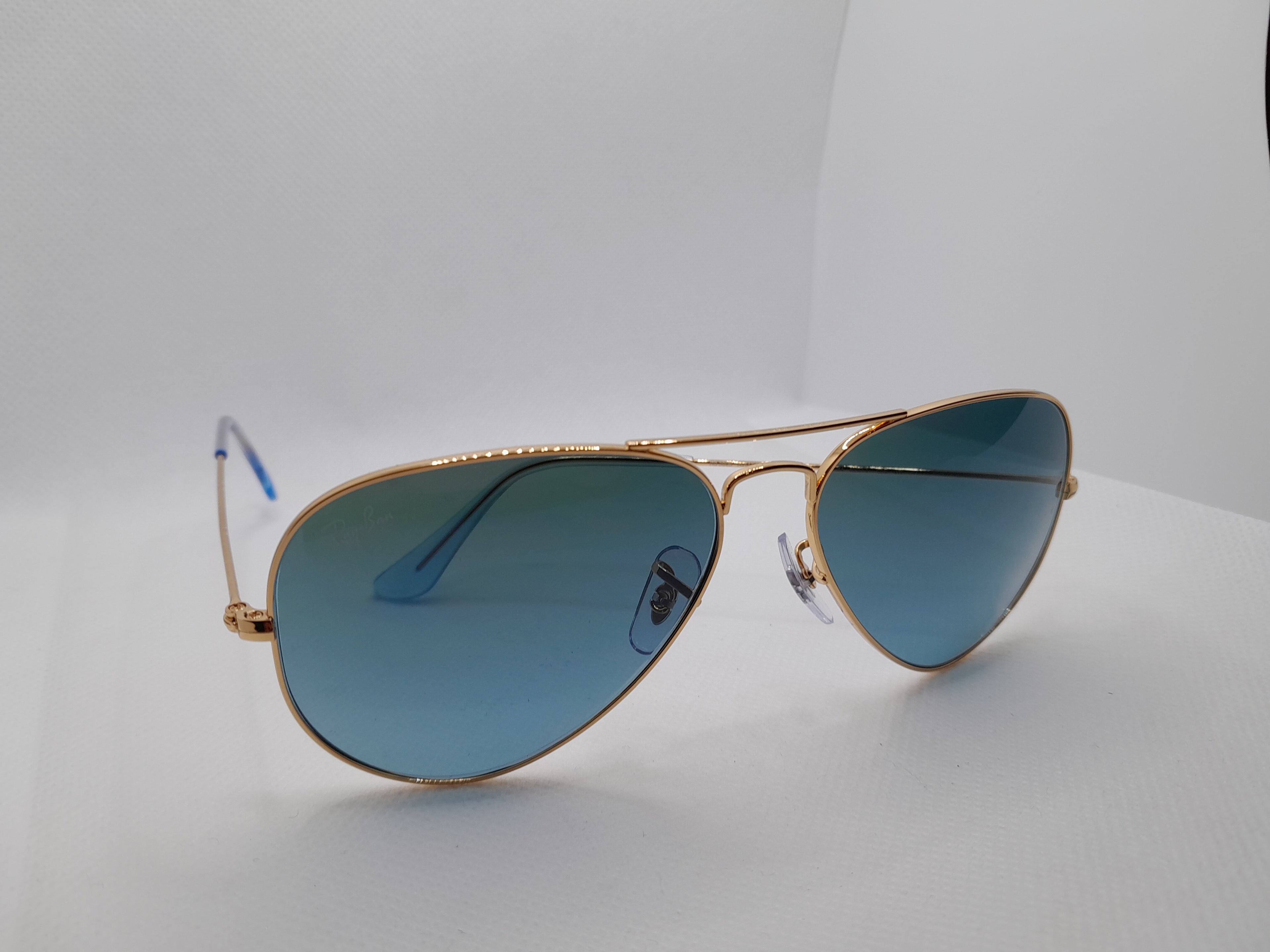Rayban Aviator 3025 Blu