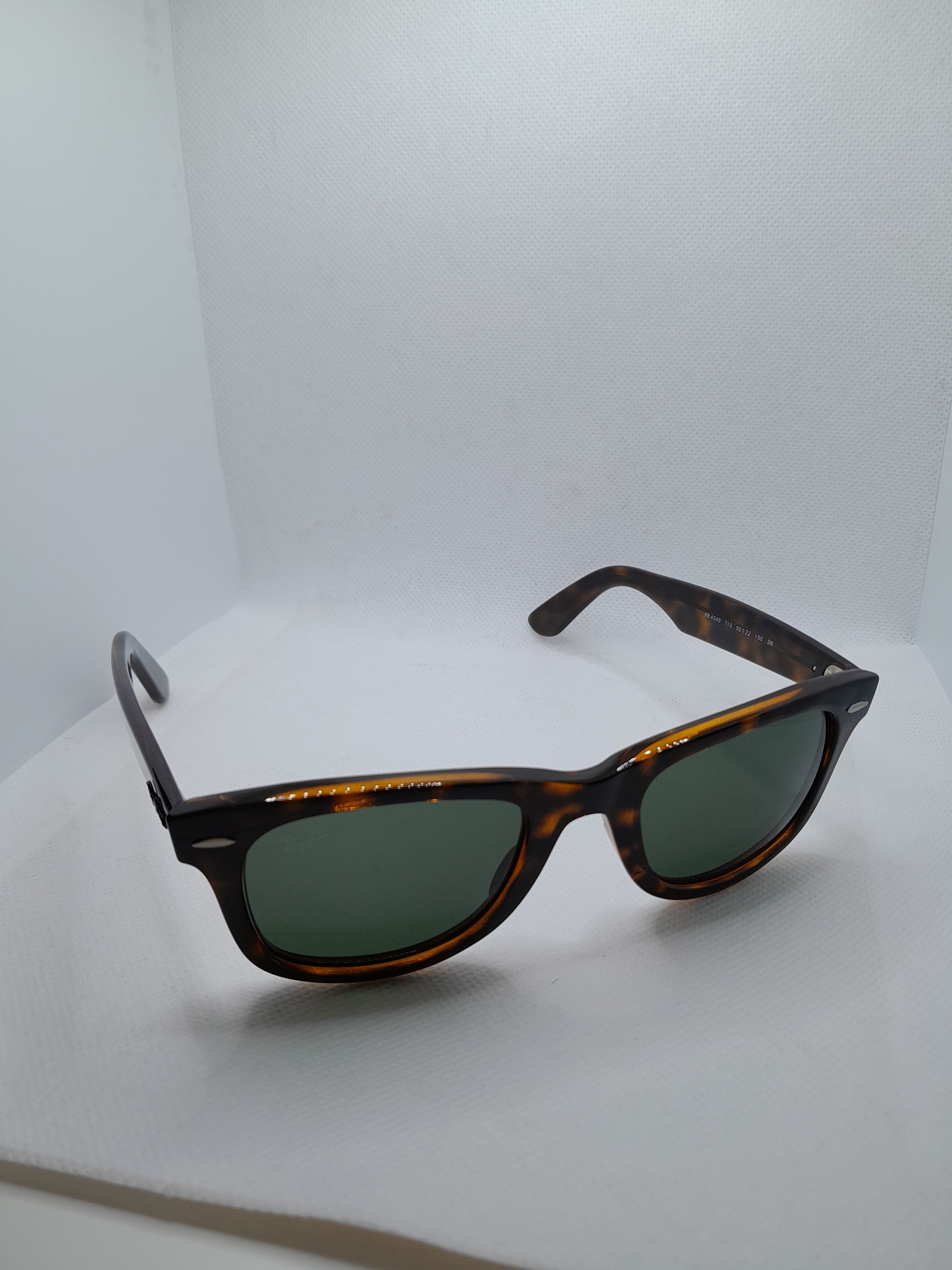 Rayban Ease Wayfarer 4340 havana