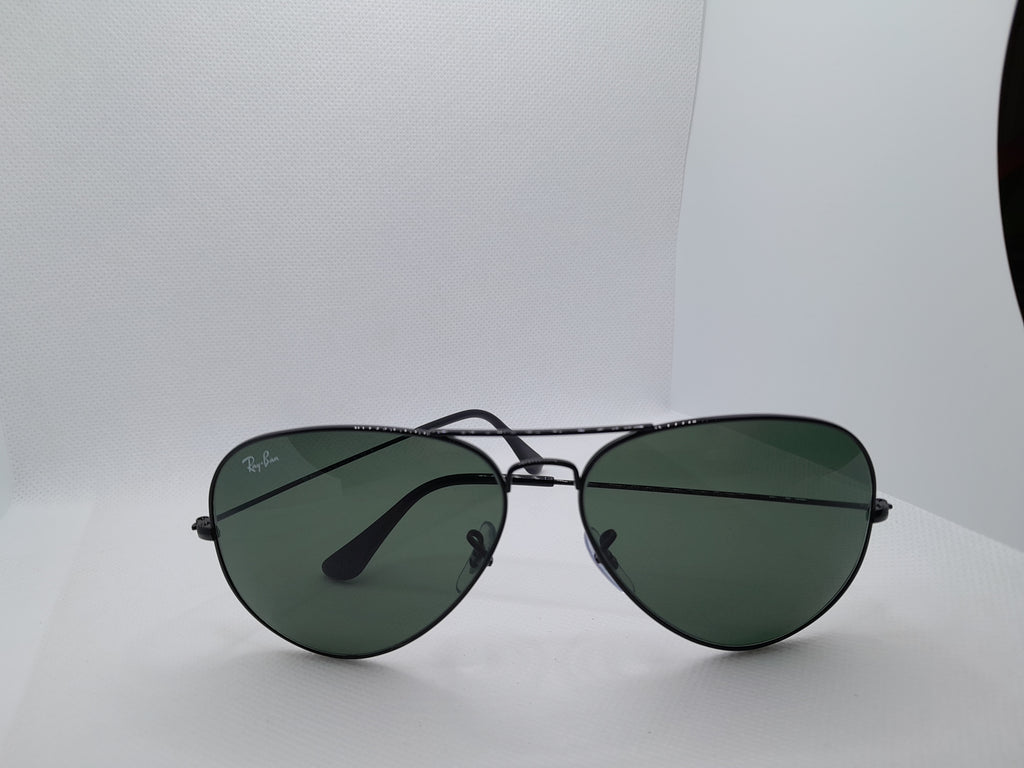 Rayban Aviator 3025 cal 58 Black