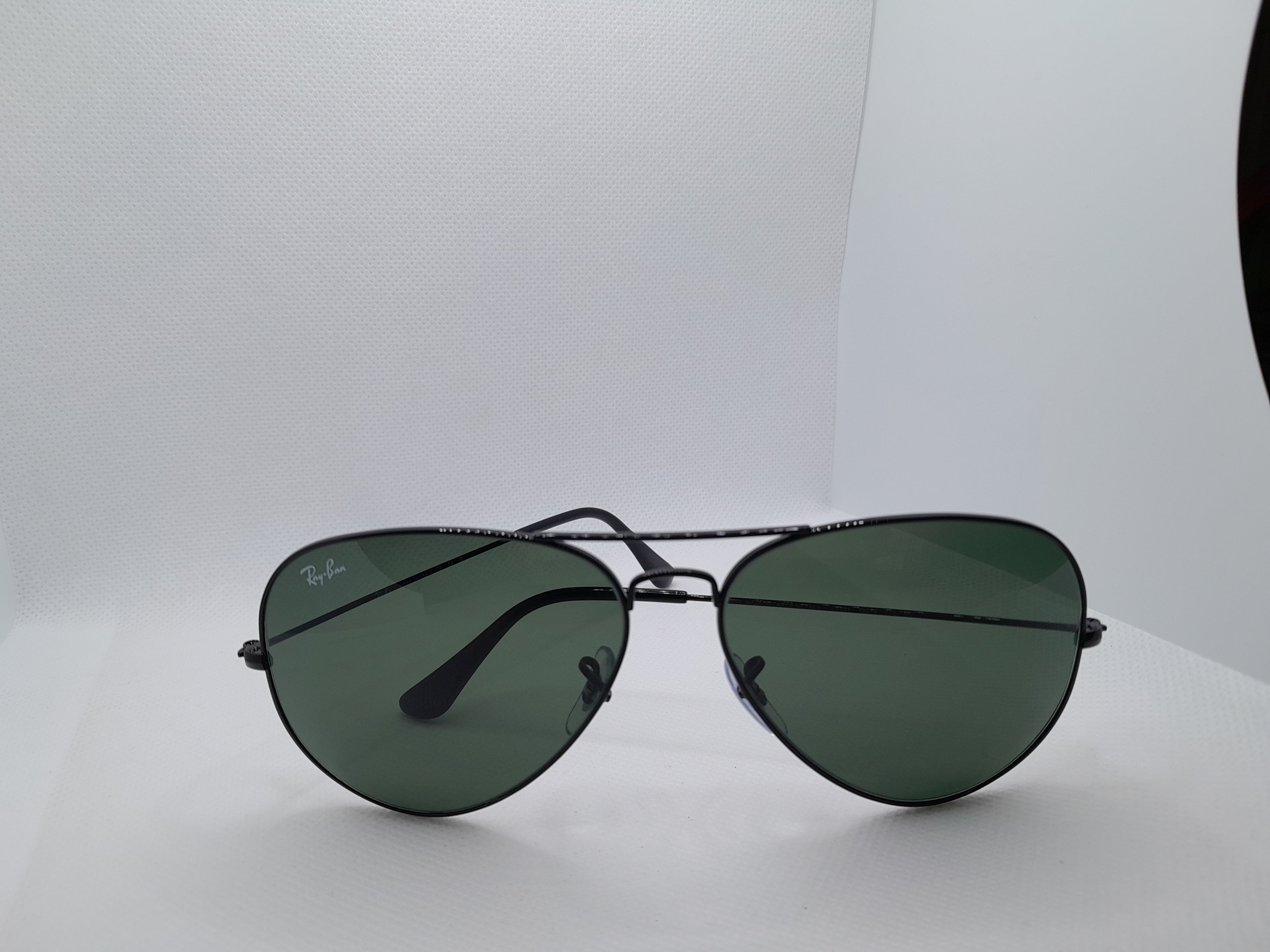 Rayban Aviator 3025 cal 58 Black