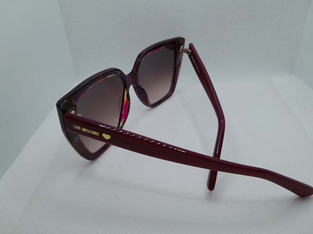 Love Moschino occhiale da sole donna