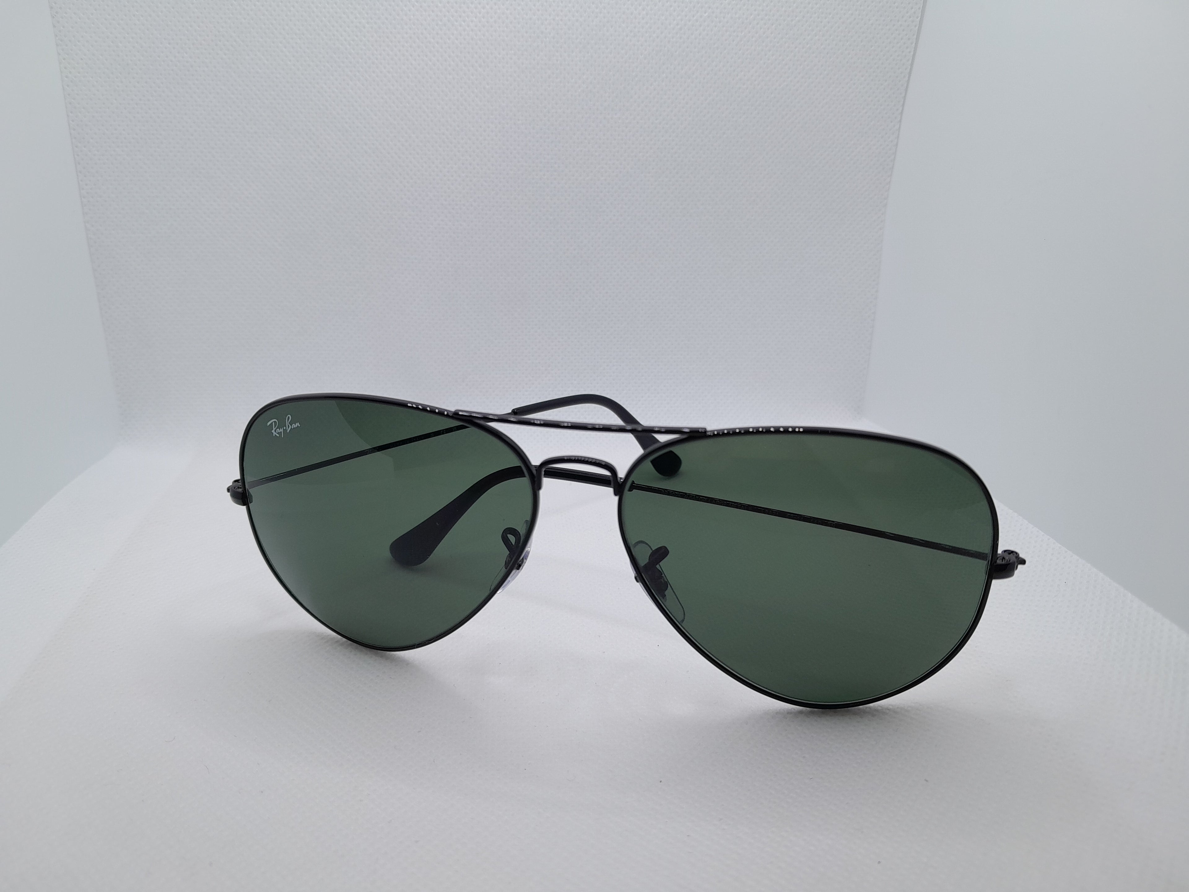 Rayban Aviator 3025 cal 58 Black