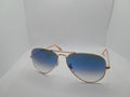 Rayban Aviator 3025 azzurro chiaro