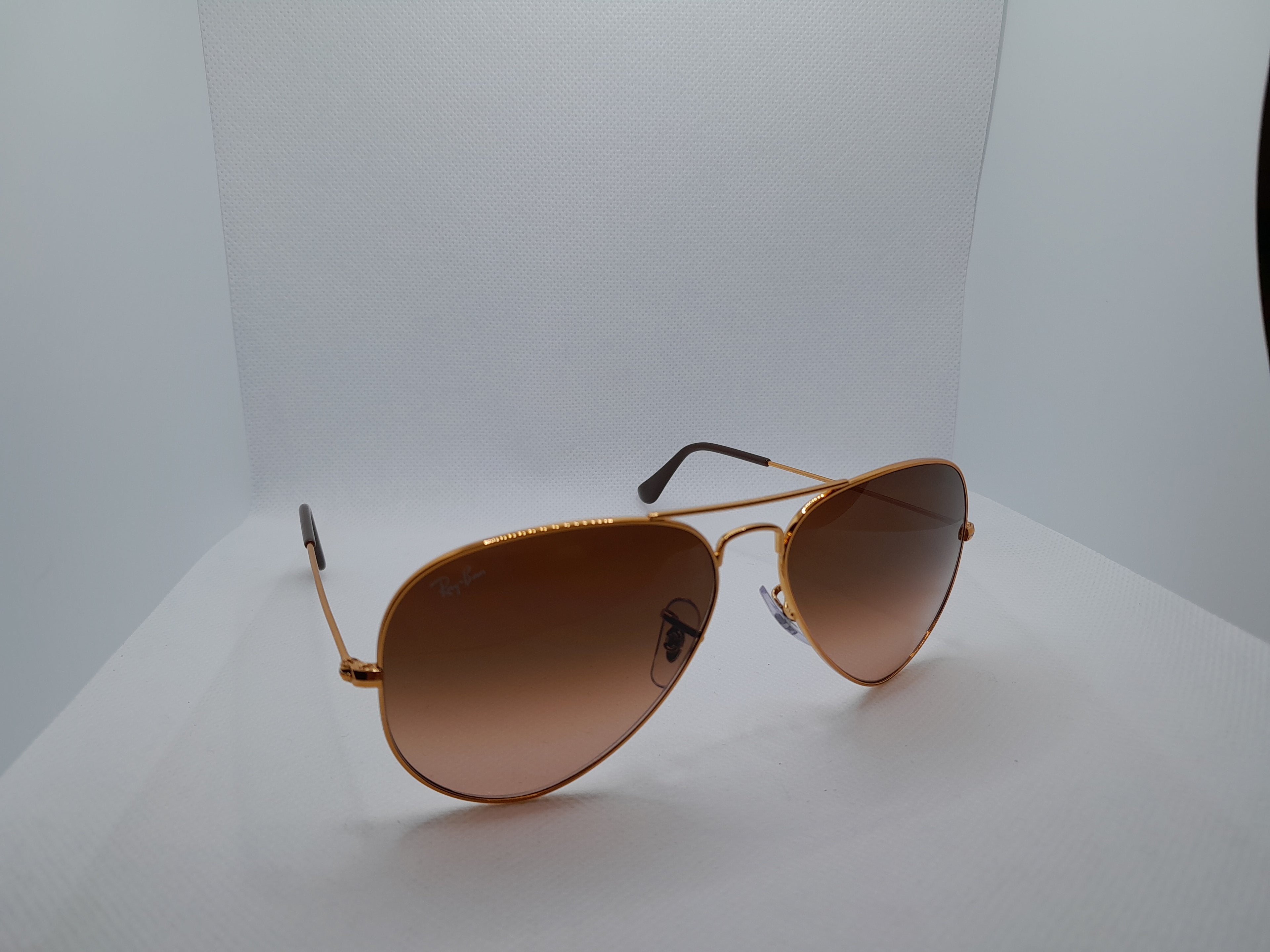 Rayban Aviator 3025 brown